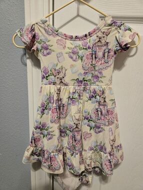 Posh Peanut Elizabeth Frenchie Dress